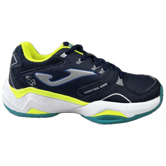 TÊNIS JOMA MASTER 1000 JR - NAVY BLUE TÊNIS JOMA MASTER 1000 JR - NAVY BLUE